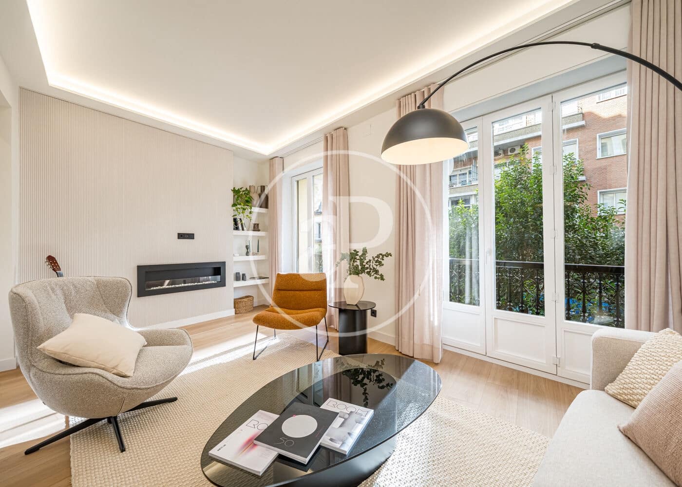 3 bedroom Apartment for sale in Madrid city - € 1,370,000 (Ref: 10155246)