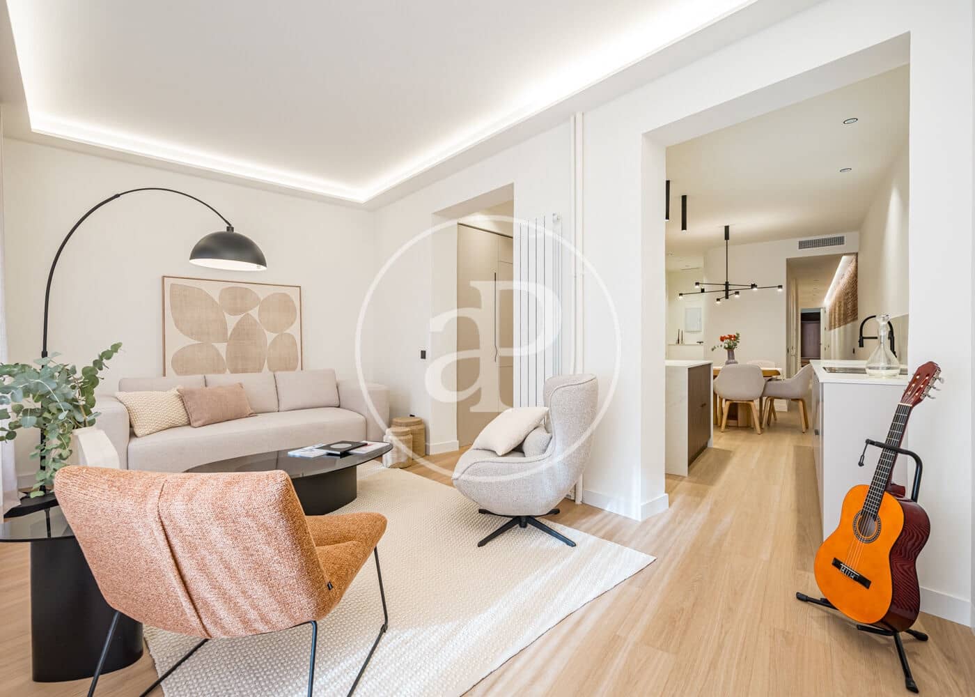 3 bedroom Apartment for sale in Madrid city - € 1,370,000 (Ref: 10155246)