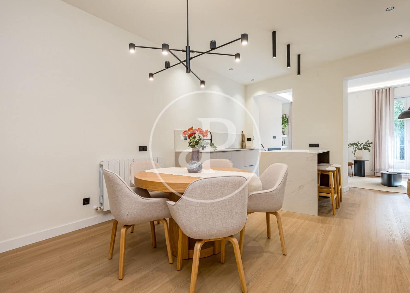 3 bedroom Apartment for sale in Madrid city - € 1,370,000 (Ref: 10155246)