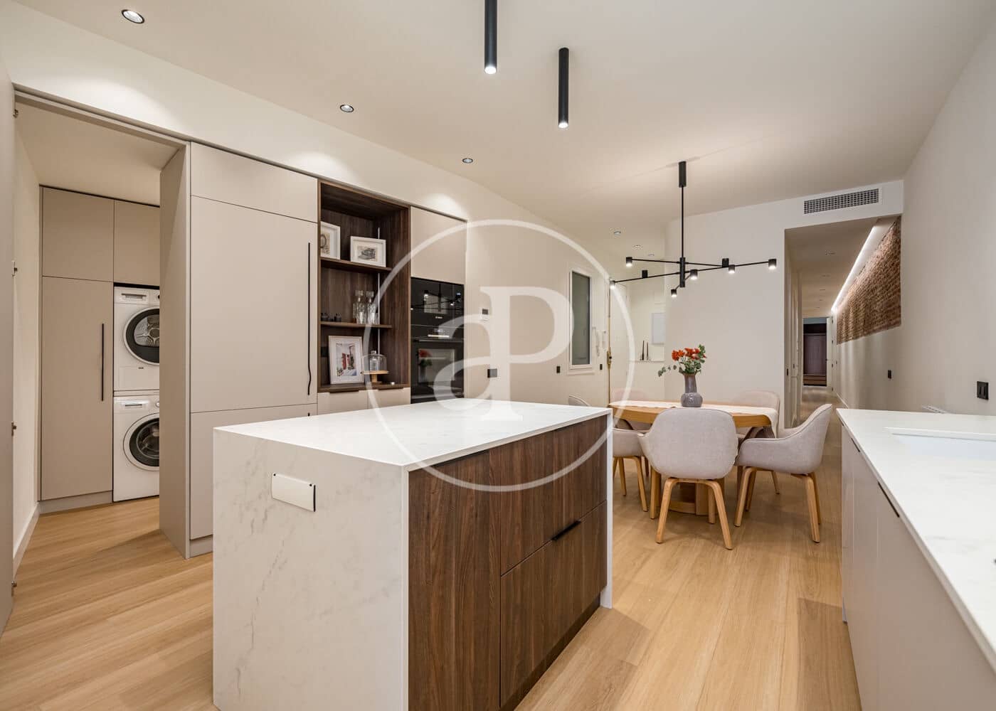 3 bedroom Apartment for sale in Madrid city - € 1,370,000 (Ref: 10155246)