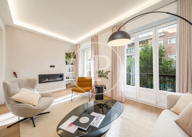 3 quarto Apartamento para venda em Universidad, Madrid cidade - 1 370 000 € (Ref: 10155246)