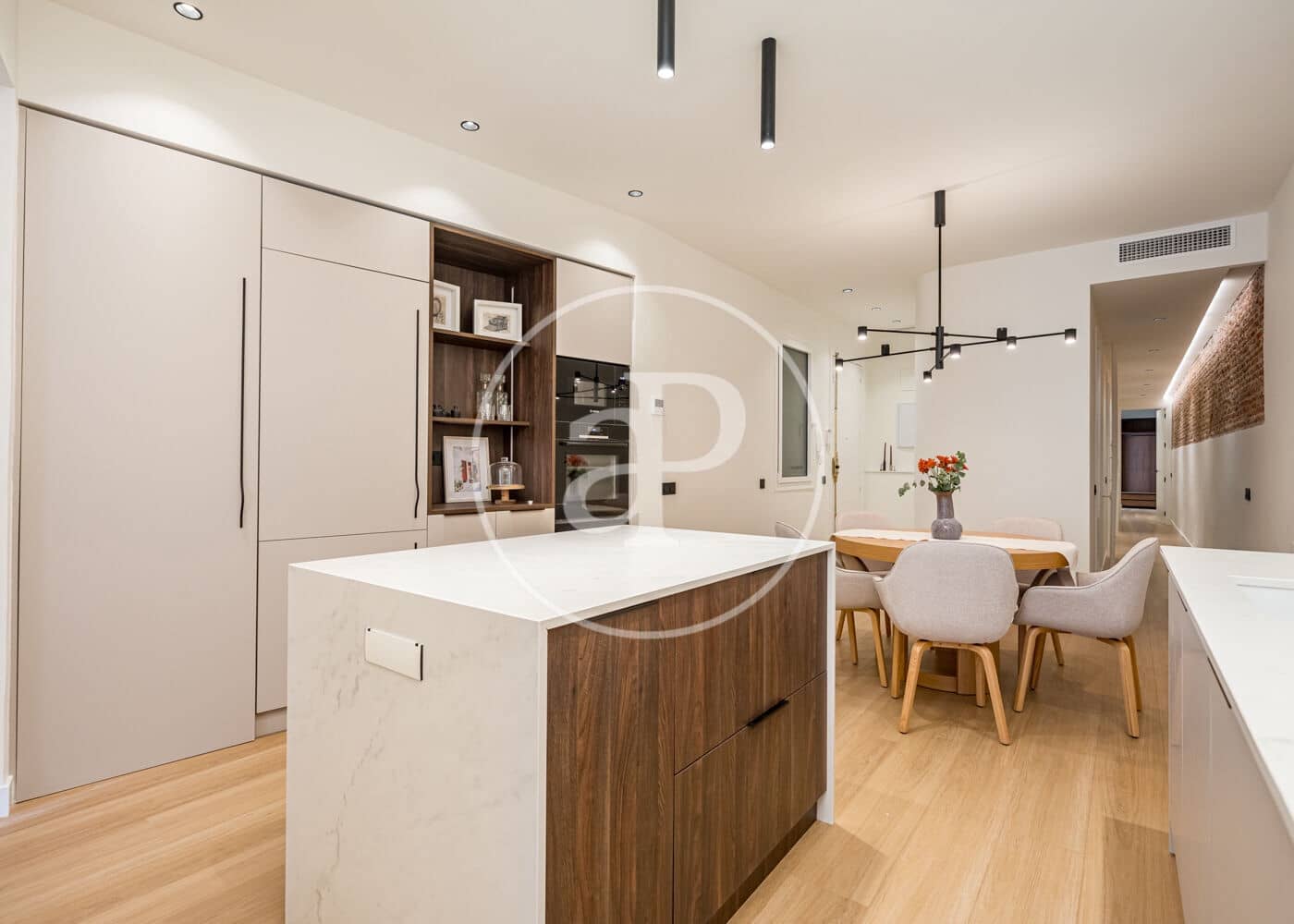 3 bedroom Apartment for sale in Madrid city - € 1,370,000 (Ref: 10155246)