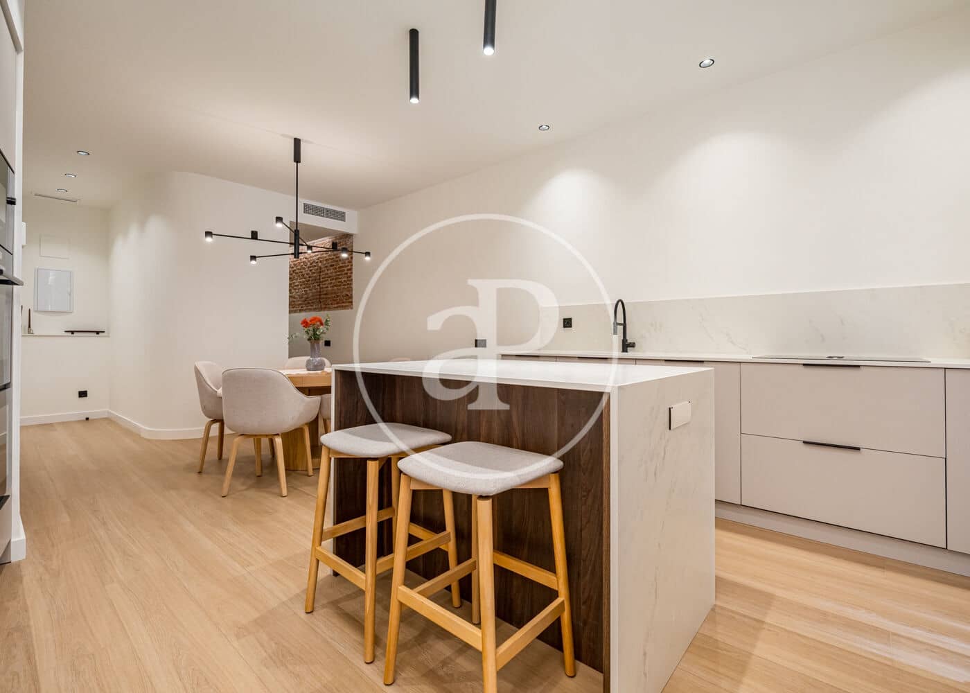 3 bedroom Apartment for sale in Madrid city - € 1,370,000 (Ref: 10155246)