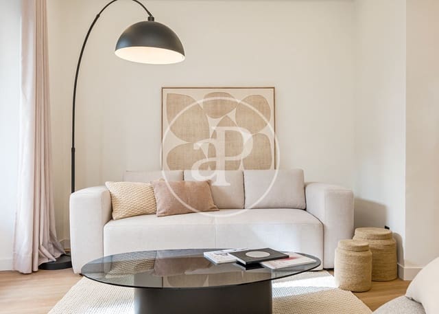 3 quarto Apartamento para venda em Universidad, Madrid cidade - 1 370 000 € (Ref: 10155246)