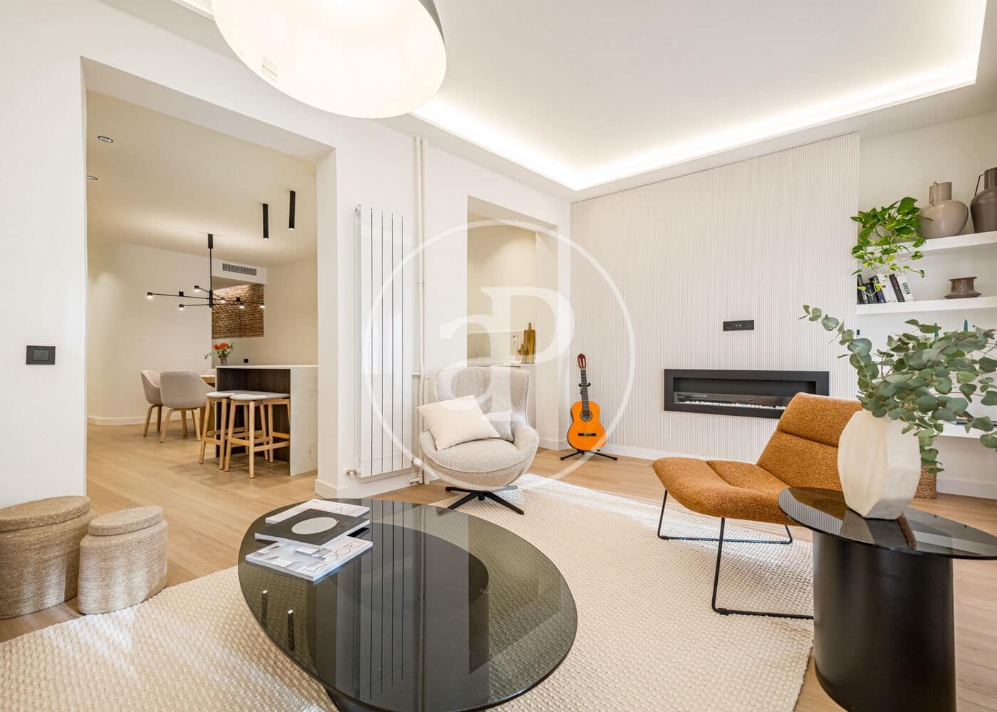 3 bedroom Apartment for sale in Madrid city - € 1,370,000 (Ref: 10155246)
