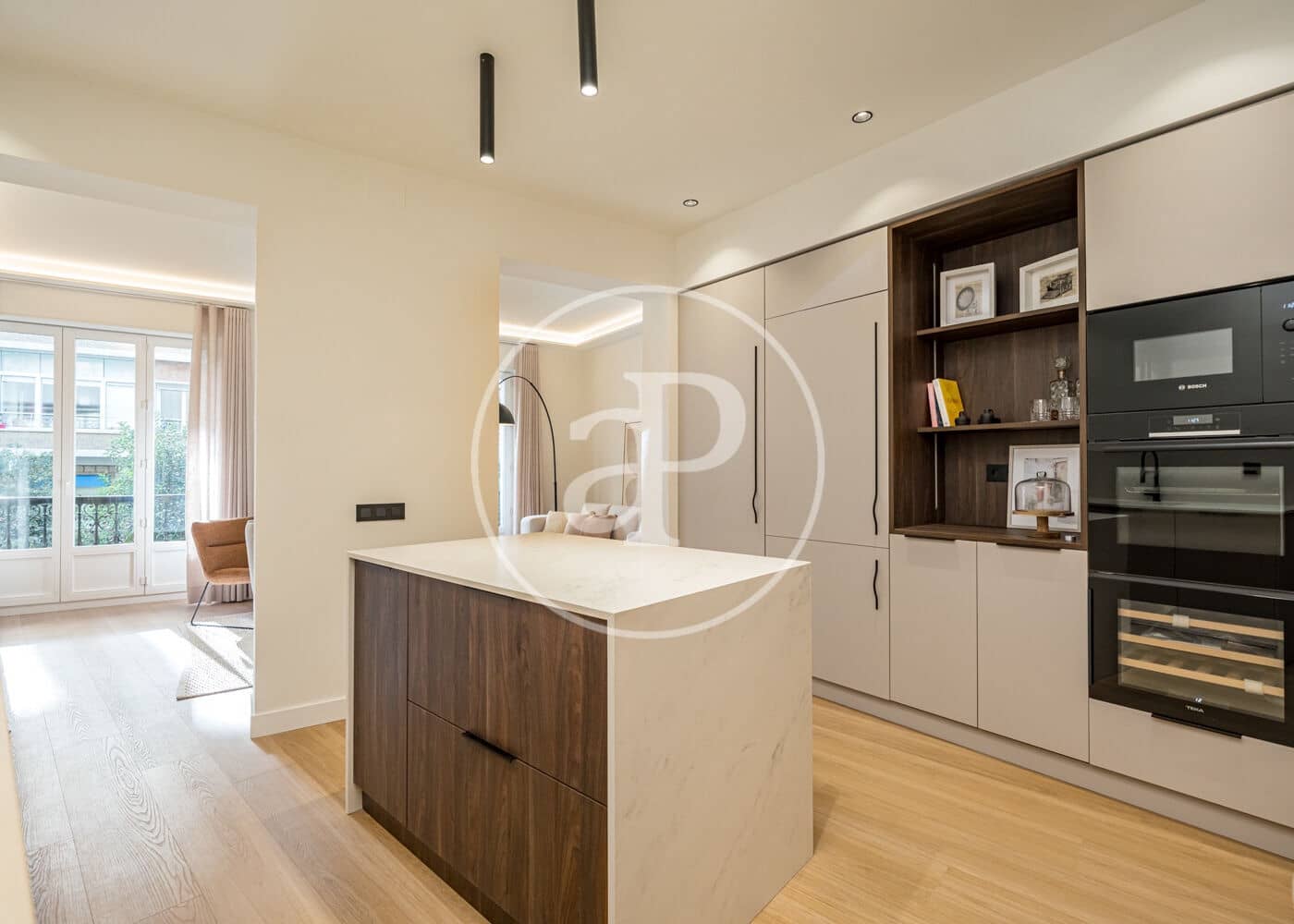 3 bedroom Apartment for sale in Madrid city - € 1,370,000 (Ref: 10155246)