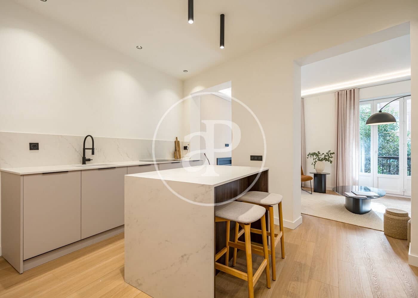 3 bedroom Apartment for sale in Madrid city - € 1,370,000 (Ref: 10155246)