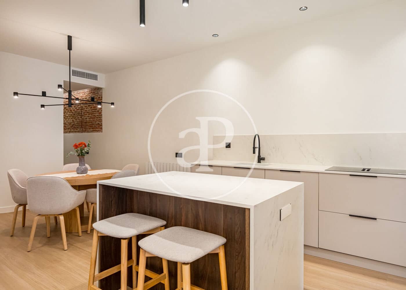 3 bedroom Apartment for sale in Madrid city - € 1,370,000 (Ref: 10155246)