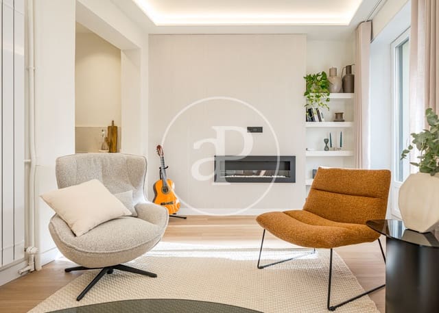 3 quarto Apartamento para venda em Universidad, Madrid cidade - 1 370 000 € (Ref: 10155246)