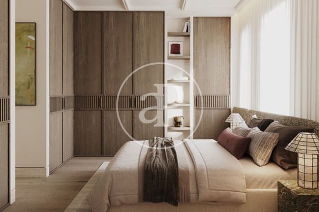 4 camera da letto Attico in vendita in Recoletos, Madrid città - 2.390.000 € (Rif: 10157693)