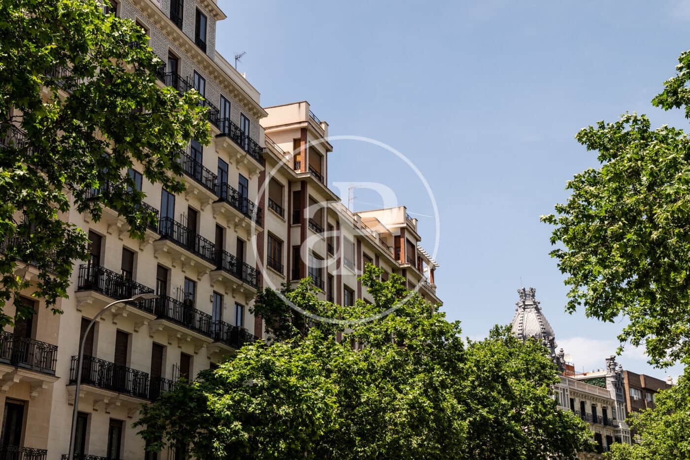 4 camera da letto Attico in vendita in Madrid citta - 2.390.000 € (Rif: 10157693)