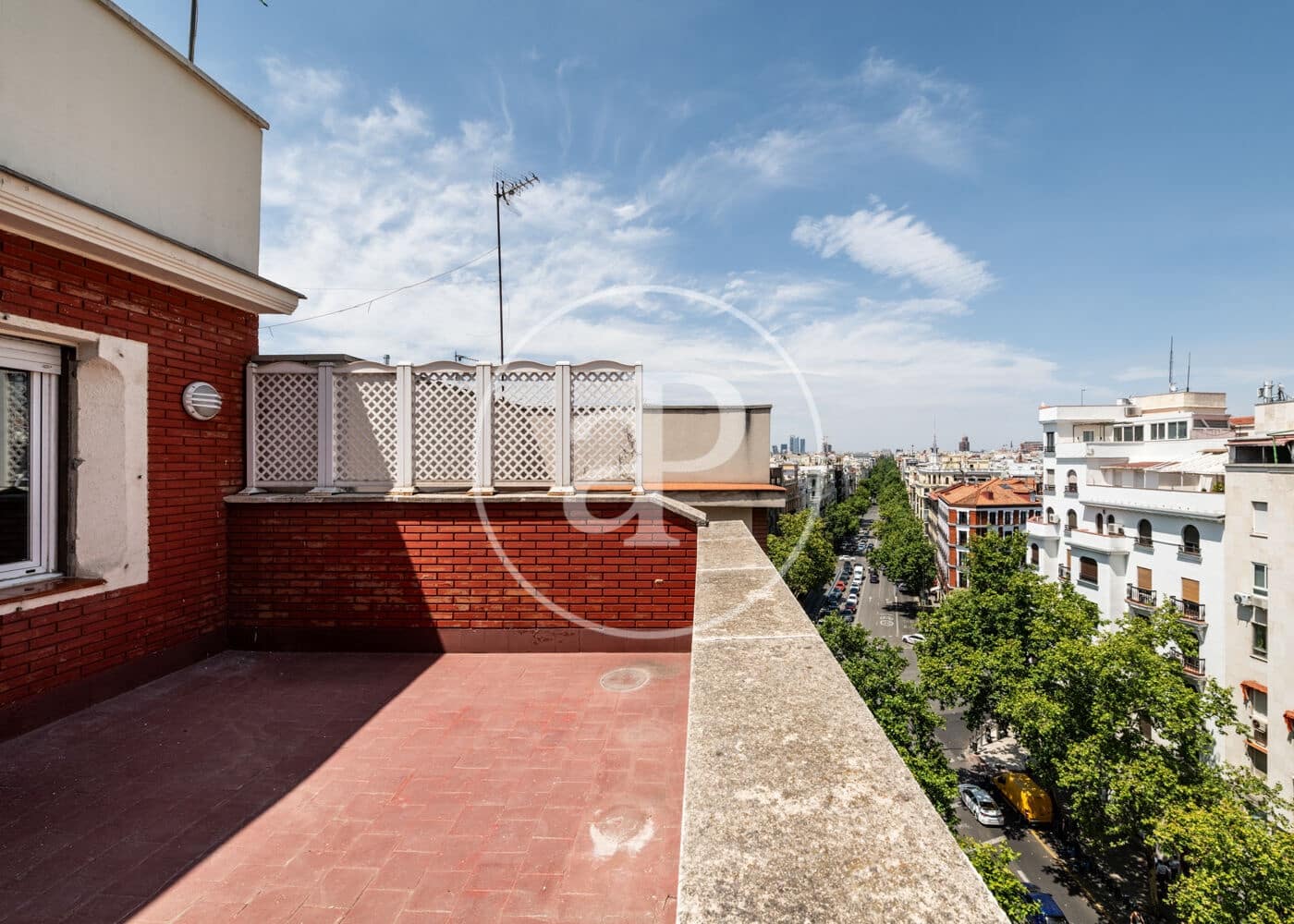 4 camera da letto Attico in vendita in Madrid citta - 2.390.000 € (Rif: 10157693)