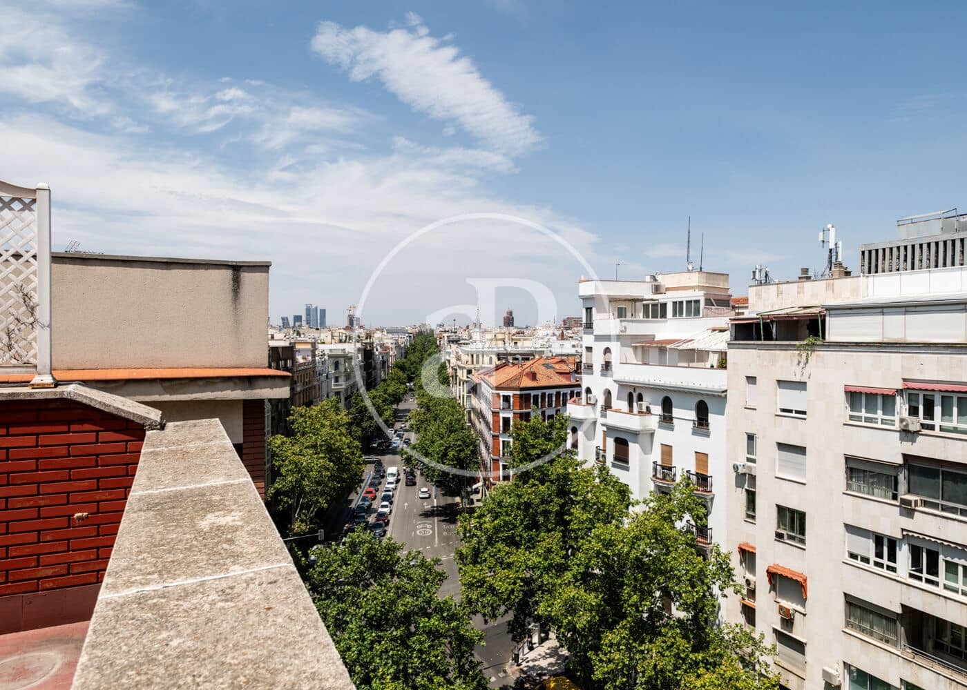 4 camera da letto Attico in vendita in Madrid citta - 2.390.000 € (Rif: 10157693)