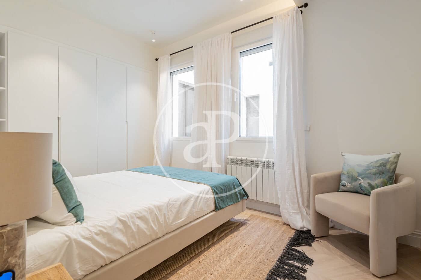 Apartamento de 3 habitaciones en Madrid ciudad en venta - 2.950.000 € (Ref: 10157694)