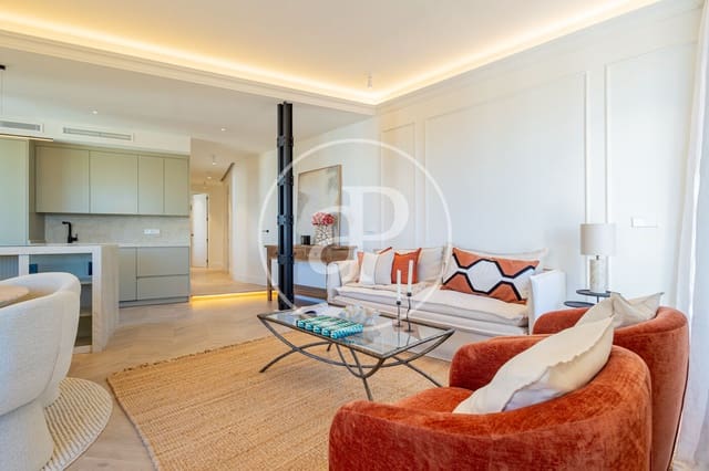 3 soverom Leilighet til salgs i Ibiza, Madrid by - € 2 950 000 (Ref: 10157694)