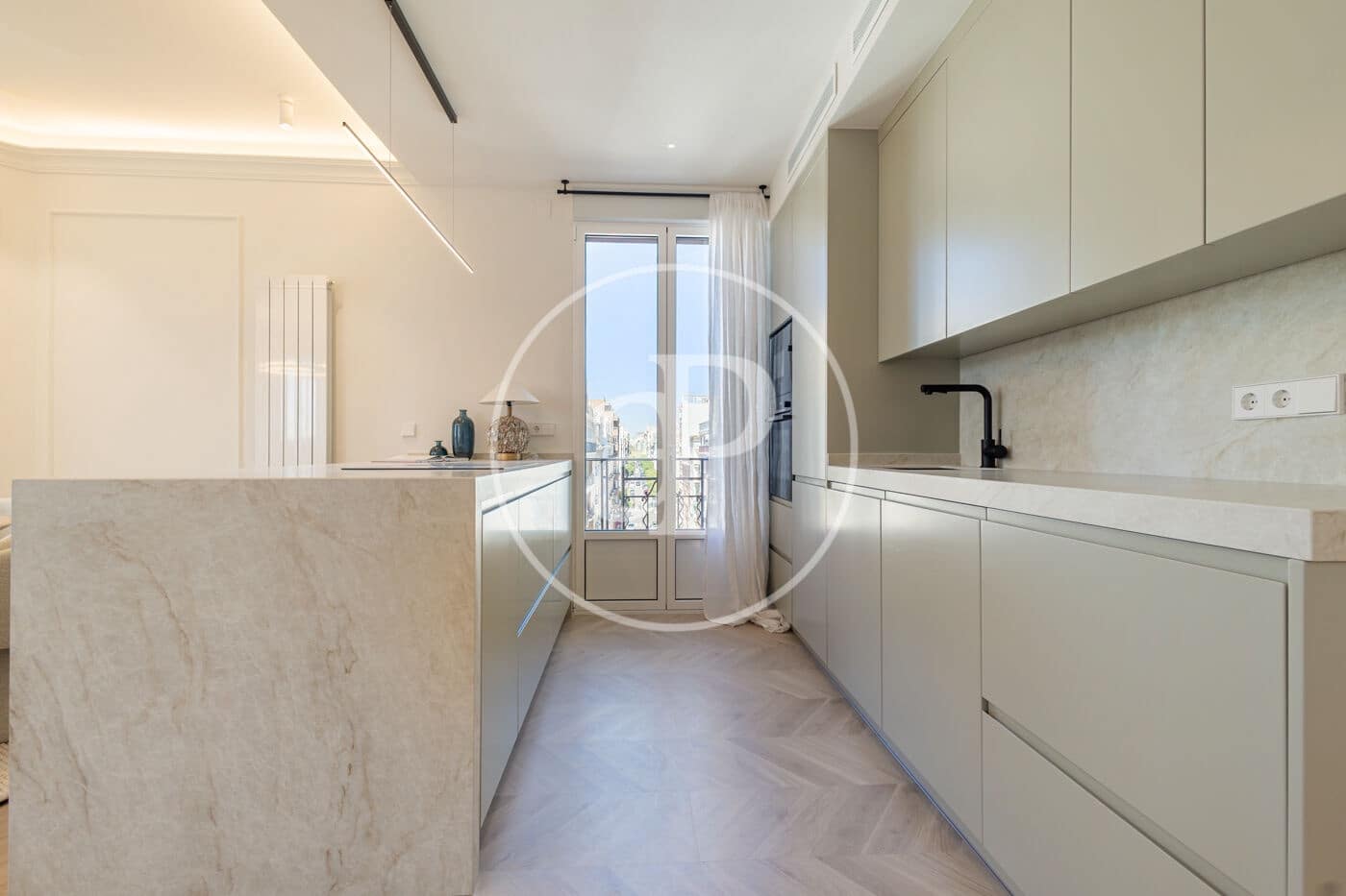 Apartamento de 3 habitaciones en Madrid ciudad en venta - 2.950.000 € (Ref: 10157694)