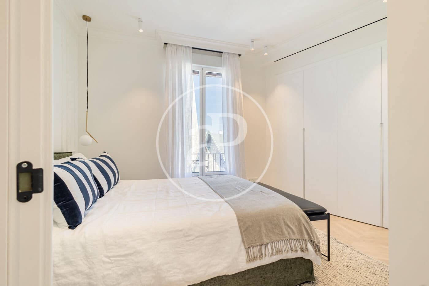 Apartamento de 3 habitaciones en Madrid ciudad en venta - 2.950.000 € (Ref: 10157694)