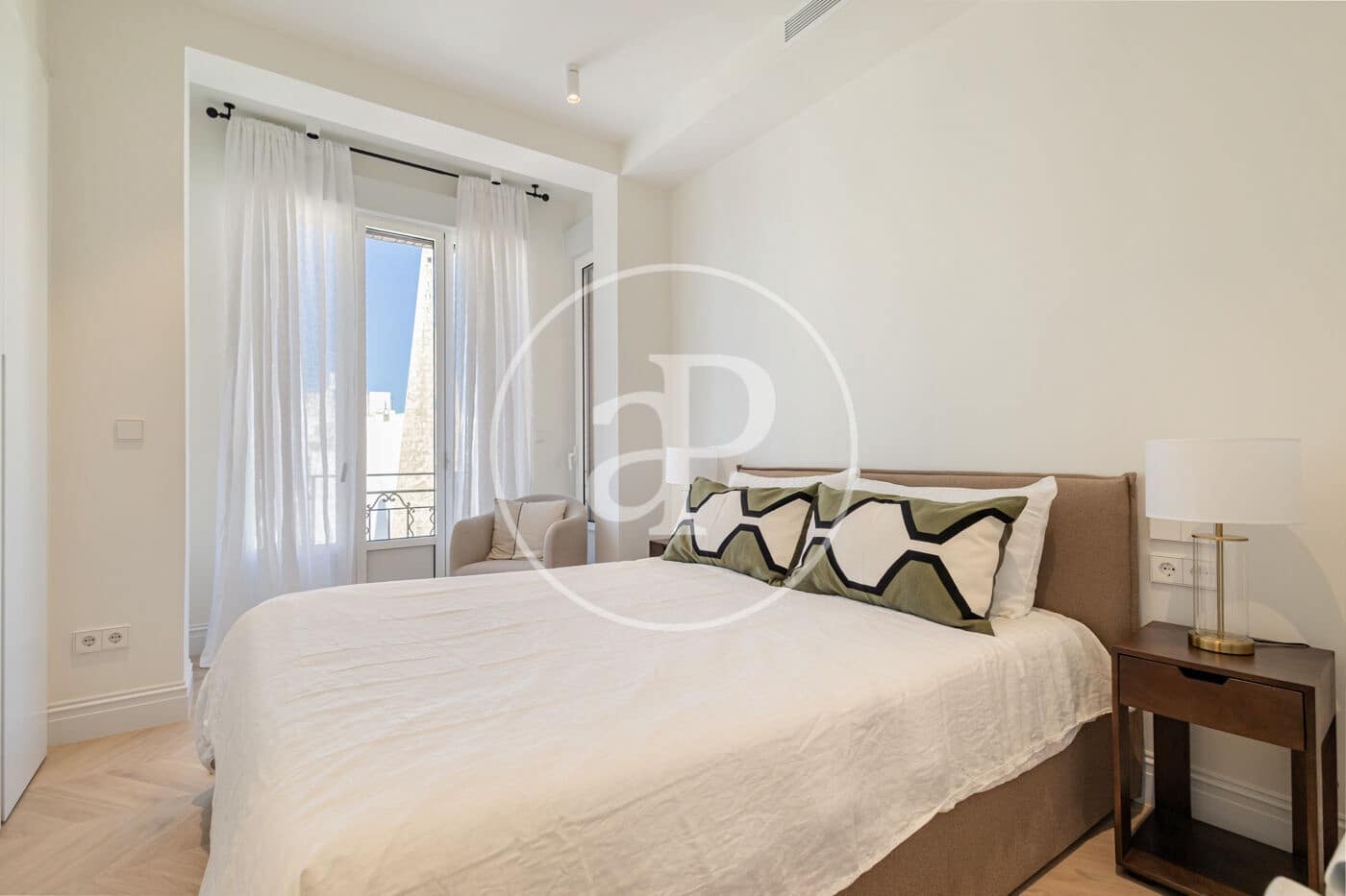 Apartamento de 3 habitaciones en Madrid ciudad en venta - 2.950.000 € (Ref: 10157694)