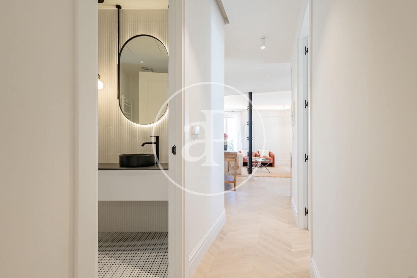 Apartamento de 3 habitaciones en Madrid ciudad en venta - 2.950.000 € (Ref: 10157694)