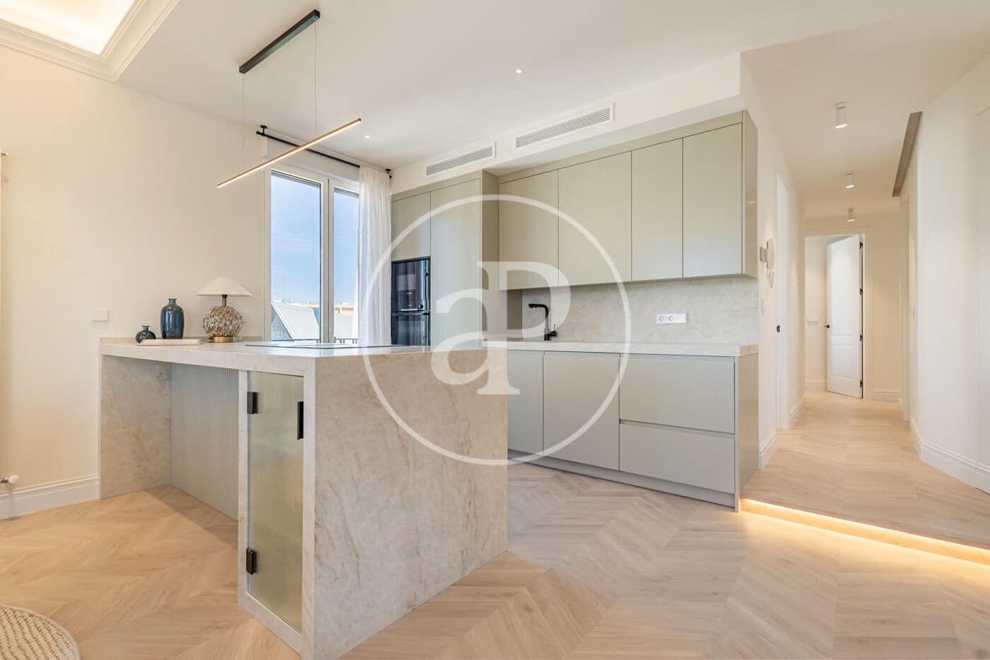 Apartamento de 3 habitaciones en Madrid ciudad en venta - 2.950.000 € (Ref: 10157694)