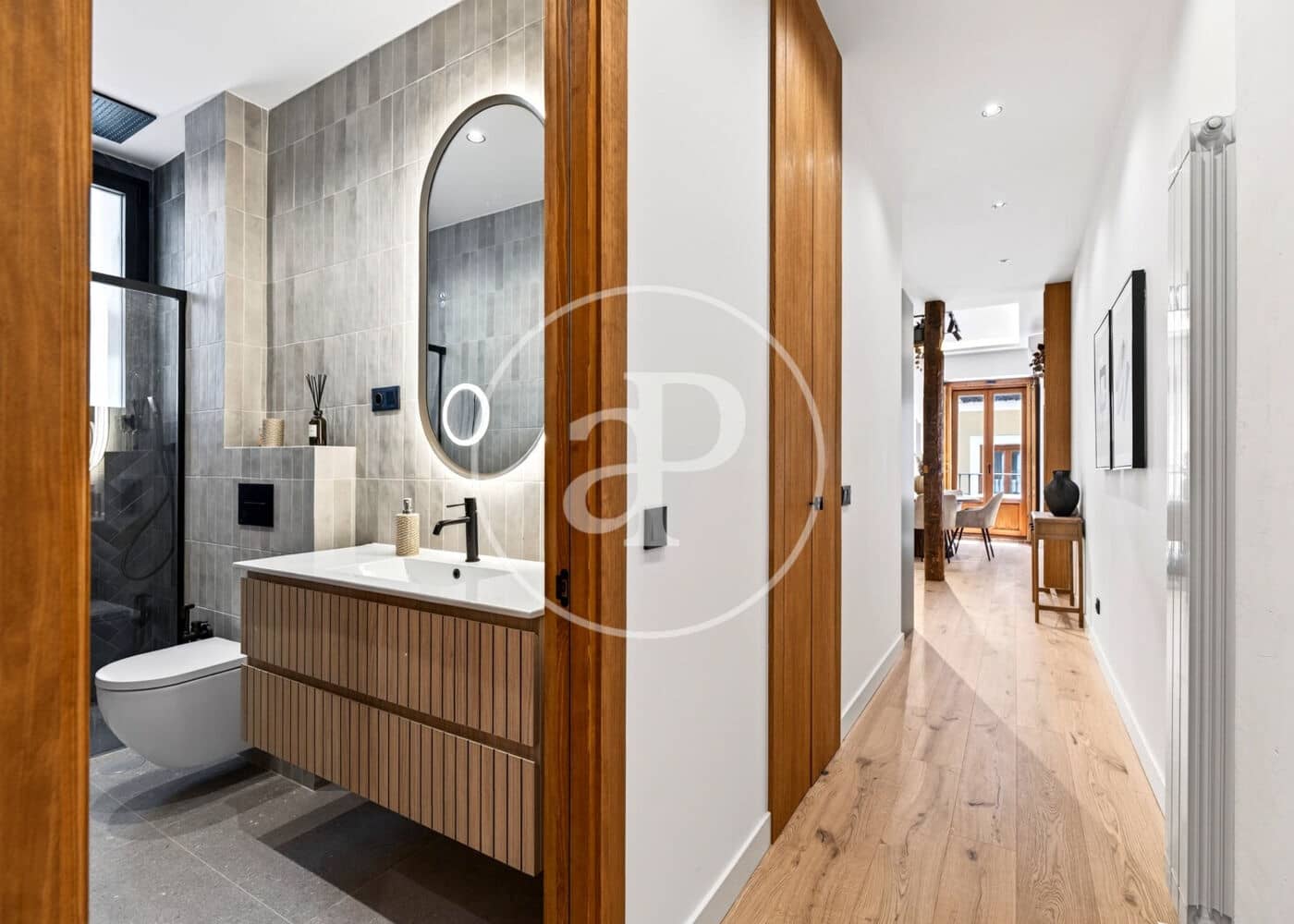 3 soverom Leilighet til salgs i Madrid by - € 1 095 000 (Ref: 10157695)