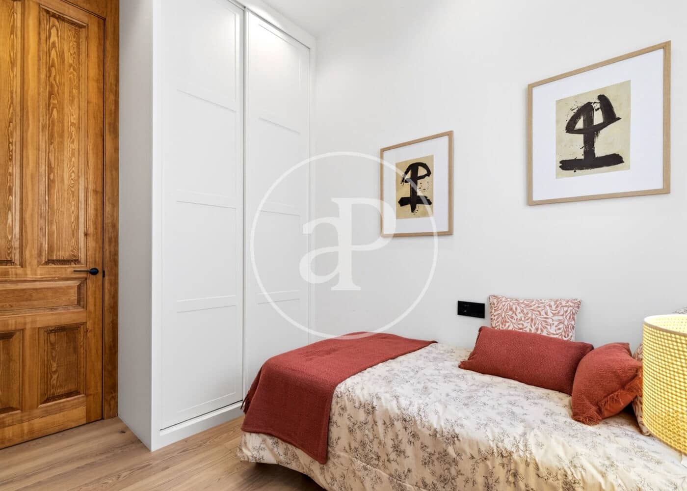 3 soverom Leilighet til salgs i Madrid by - € 1 095 000 (Ref: 10157695)