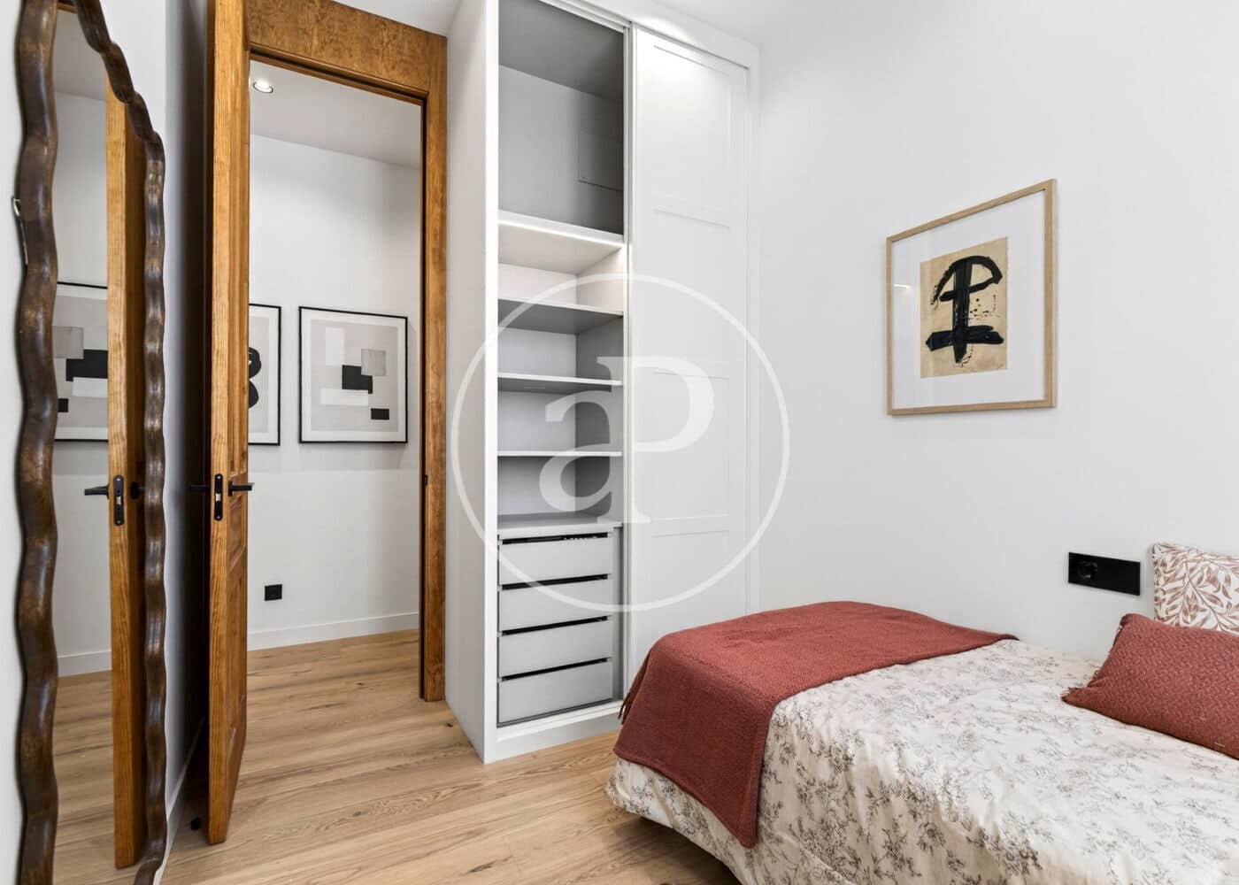 3 soverom Leilighet til salgs i Madrid by - € 1 095 000 (Ref: 10157695)