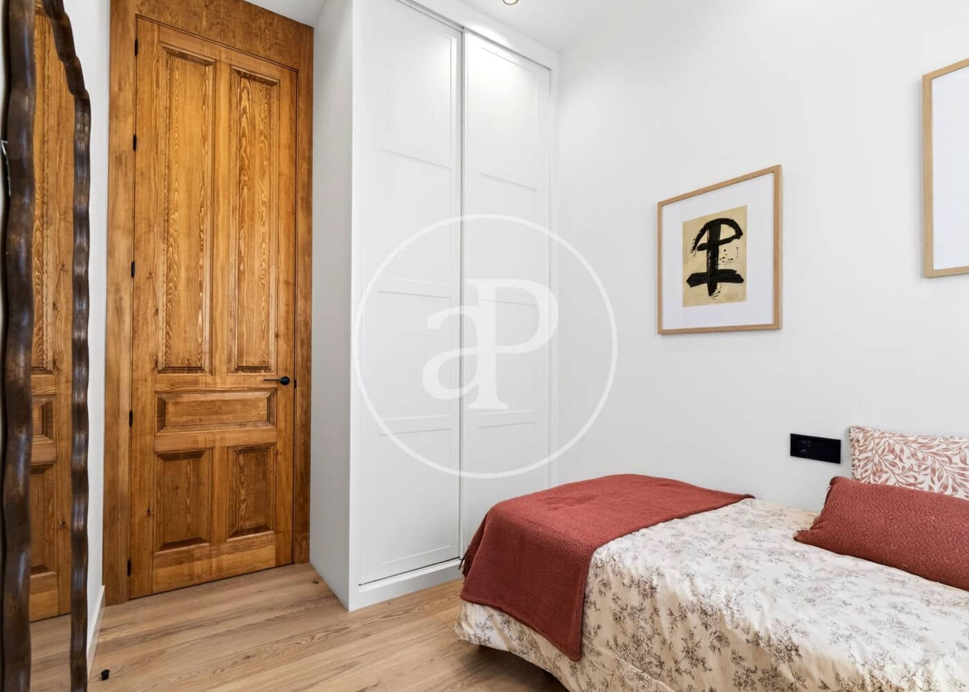 3 soverom Leilighet til salgs i Madrid by - € 1 095 000 (Ref: 10157695)