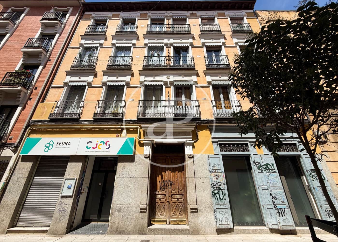 3 soverom Leilighet til salgs i Madrid by - € 1 095 000 (Ref: 10157695)