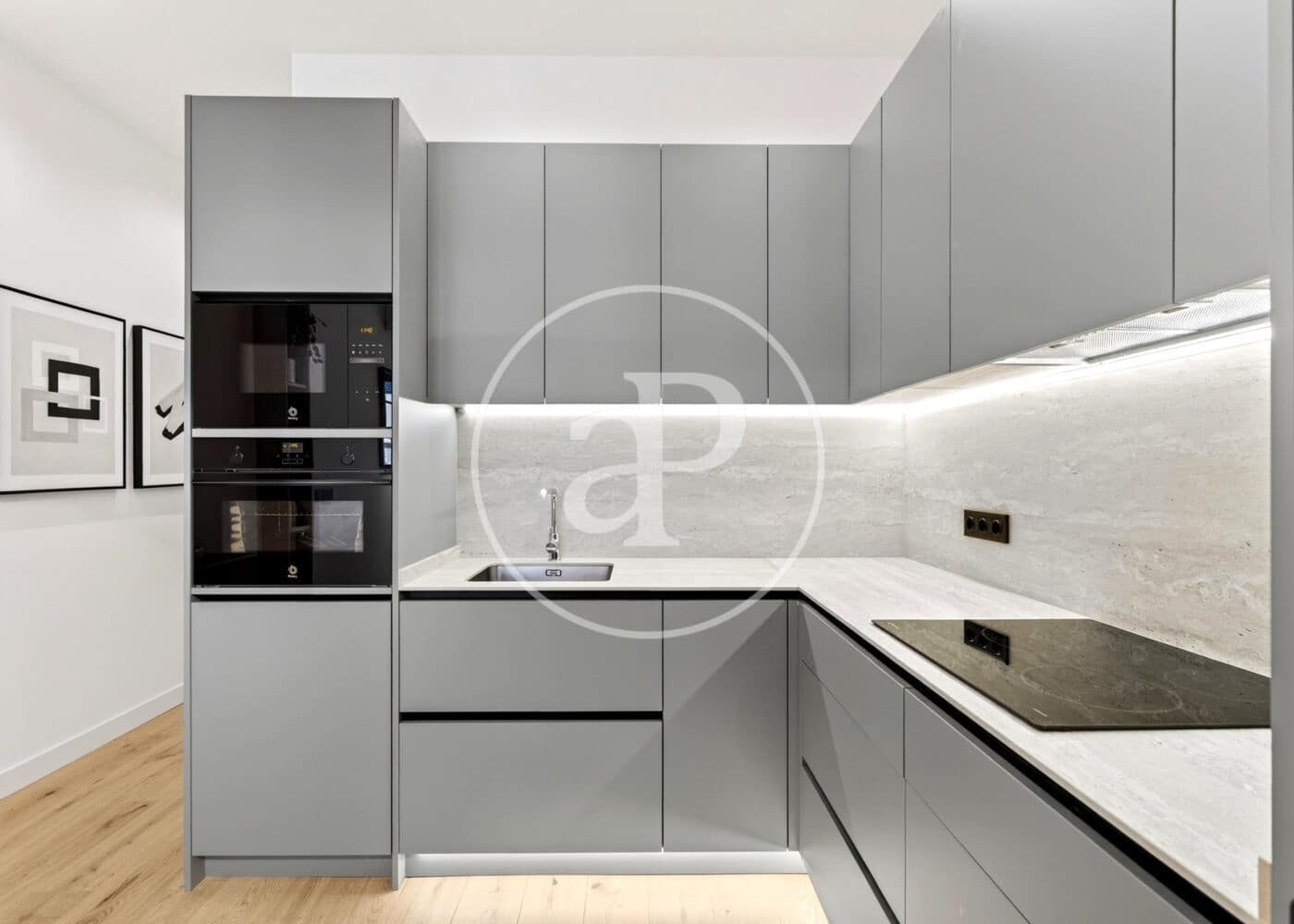 3 soverom Leilighet til salgs i Madrid by - € 1 095 000 (Ref: 10157695)