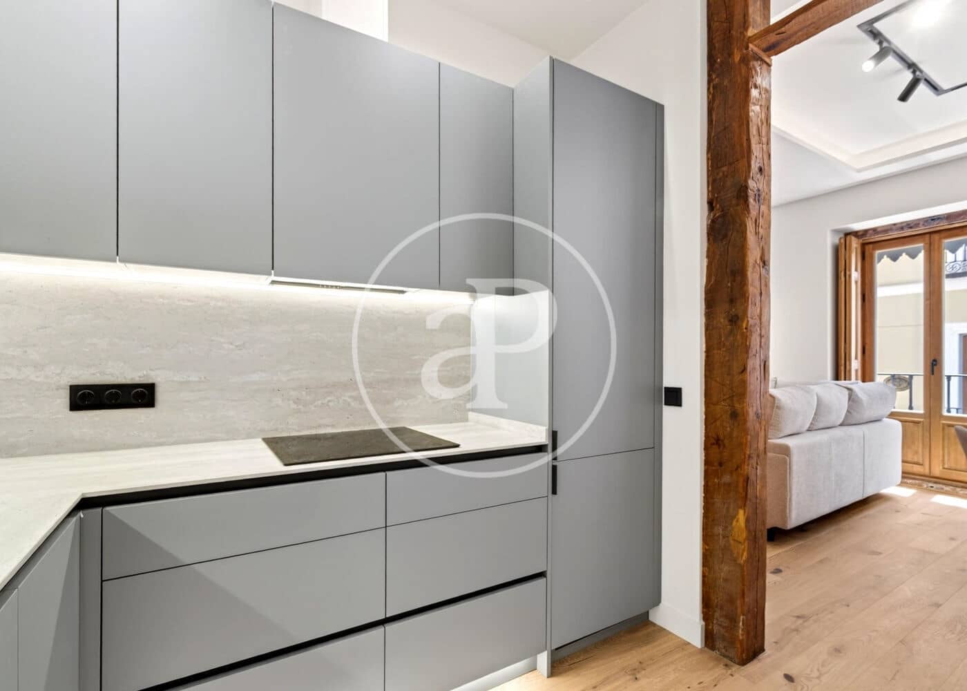 3 soverom Leilighet til salgs i Madrid by - € 1 095 000 (Ref: 10157695)