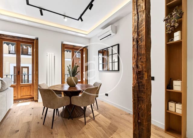 3 soverom Leilighet til salgs i Universidad, Madrid by - € 1 095 000 (Ref: 10157695)