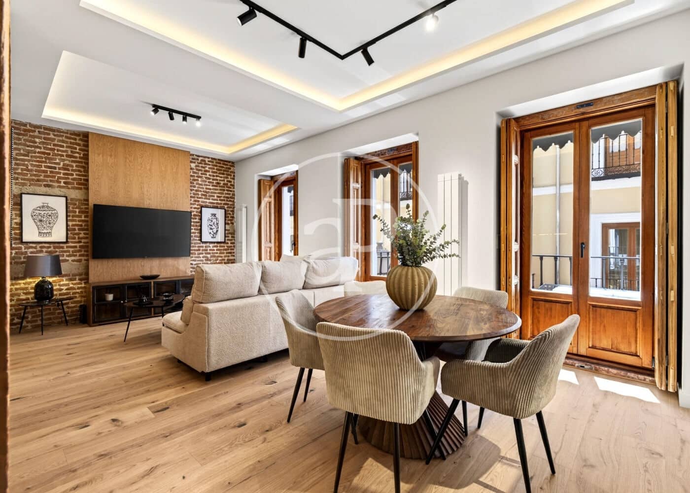 3 soverom Leilighet til salgs i Madrid by - € 1 095 000 (Ref: 10157695)