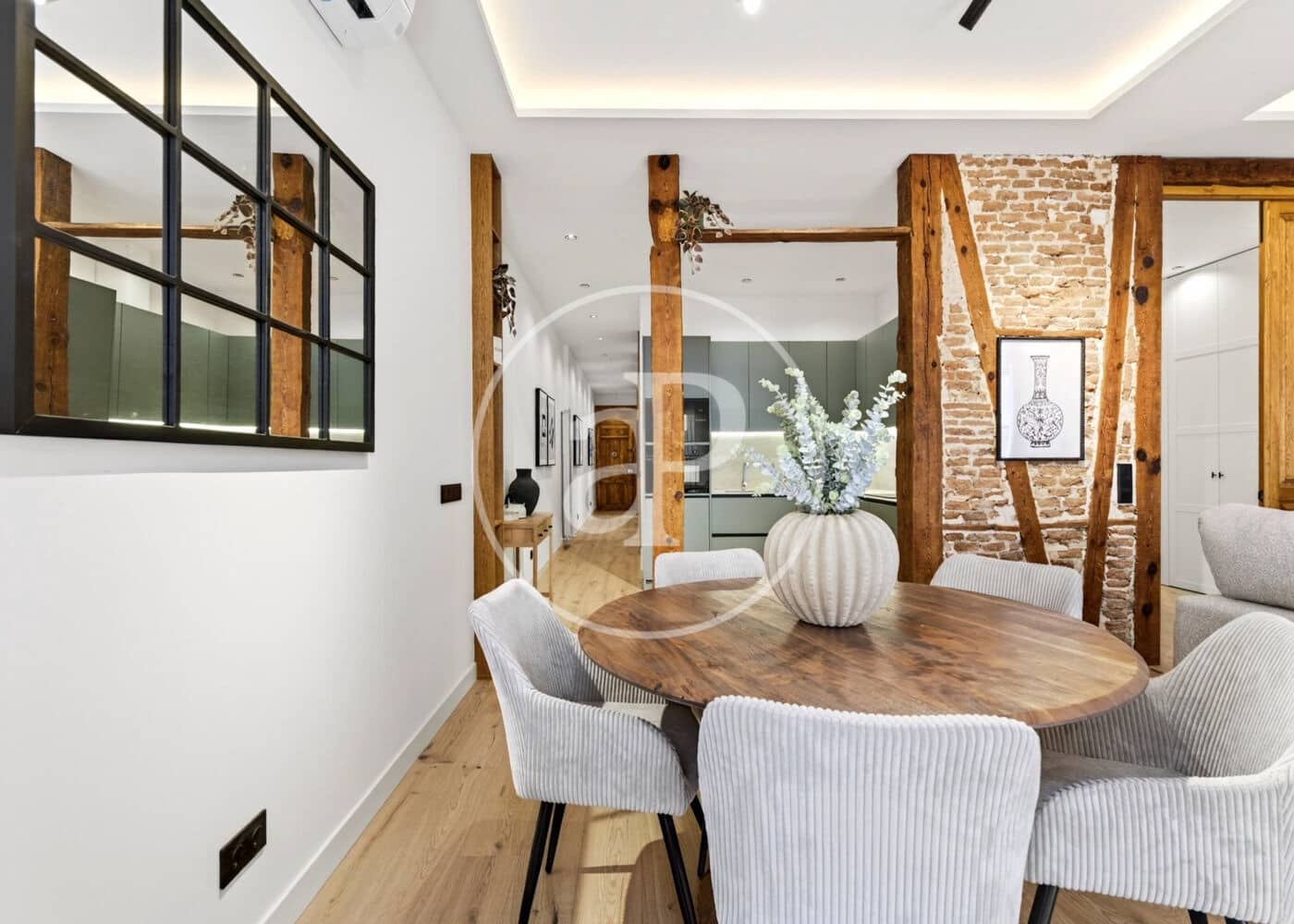 3 soverom Leilighet til salgs i Madrid by - € 1 095 000 (Ref: 10157695)