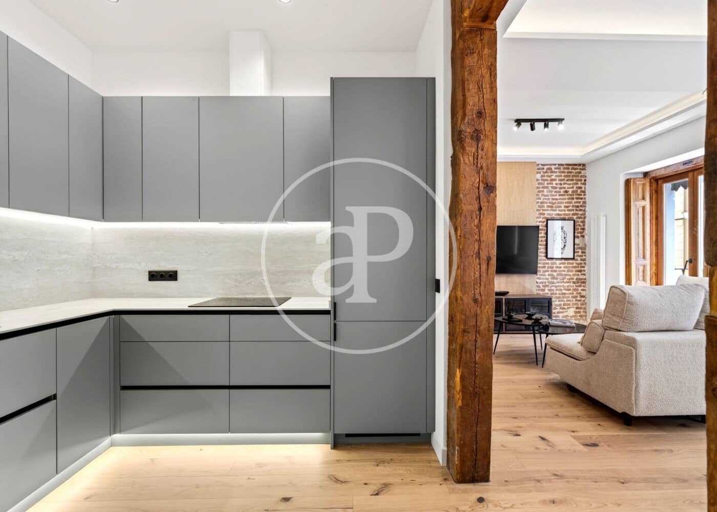3 soverom Leilighet til salgs i Madrid by - € 1 095 000 (Ref: 10157695)
