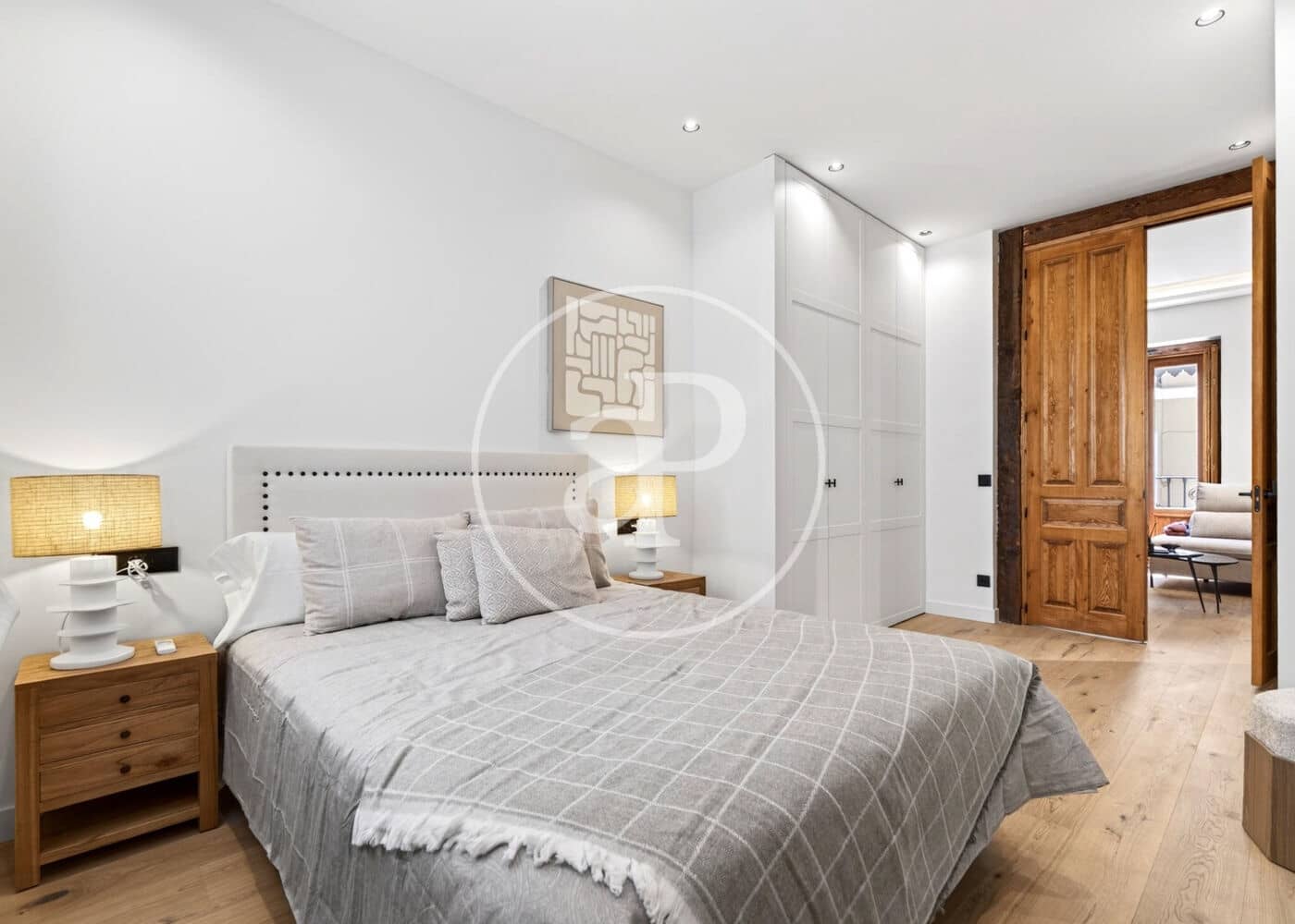 3 soverom Leilighet til salgs i Madrid by - € 1 095 000 (Ref: 10157695)