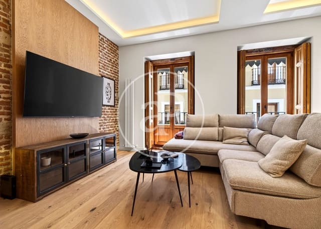 3 soverom Leilighet til salgs i Universidad, Madrid by - € 1 095 000 (Ref: 10157695)