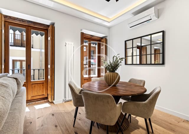 3 soverom Leilighet til salgs i Universidad, Madrid by - € 1 095 000 (Ref: 10157695)