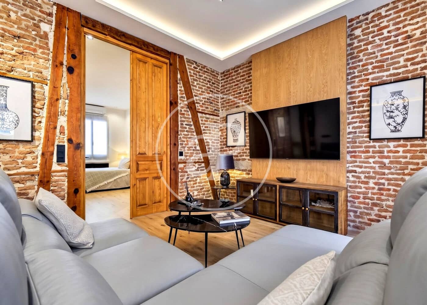 3 soverom Leilighet til salgs i Madrid by - € 1 095 000 (Ref: 10157695)