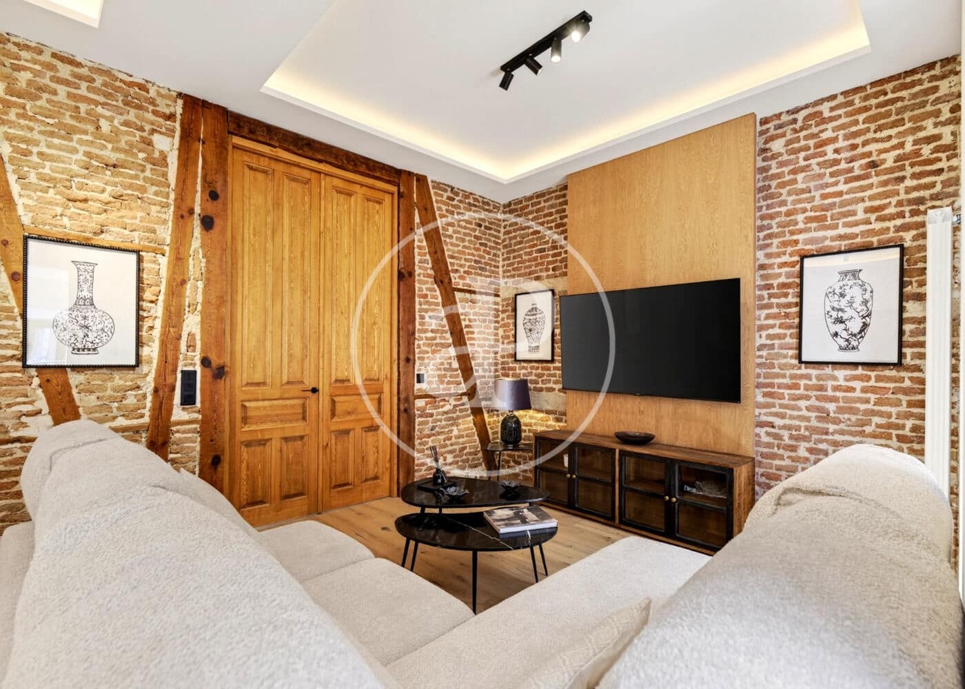 3 soverom Leilighet til salgs i Madrid by - € 1 095 000 (Ref: 10157695)