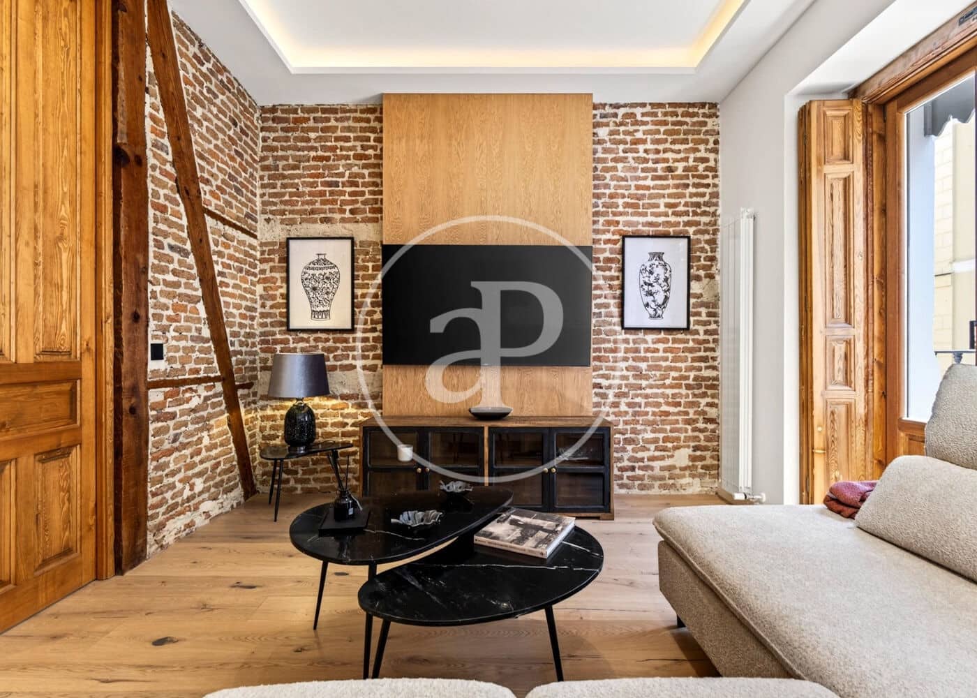 3 soverom Leilighet til salgs i Madrid by - € 1 095 000 (Ref: 10157695)