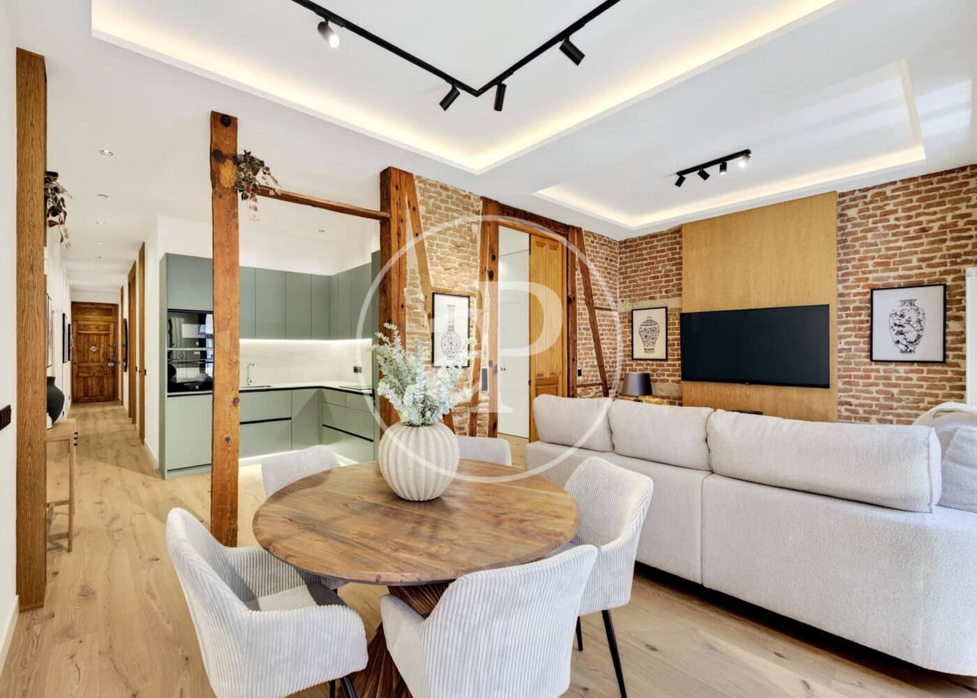 3 soverom Leilighet til salgs i Madrid by - € 1 095 000 (Ref: 10157695)