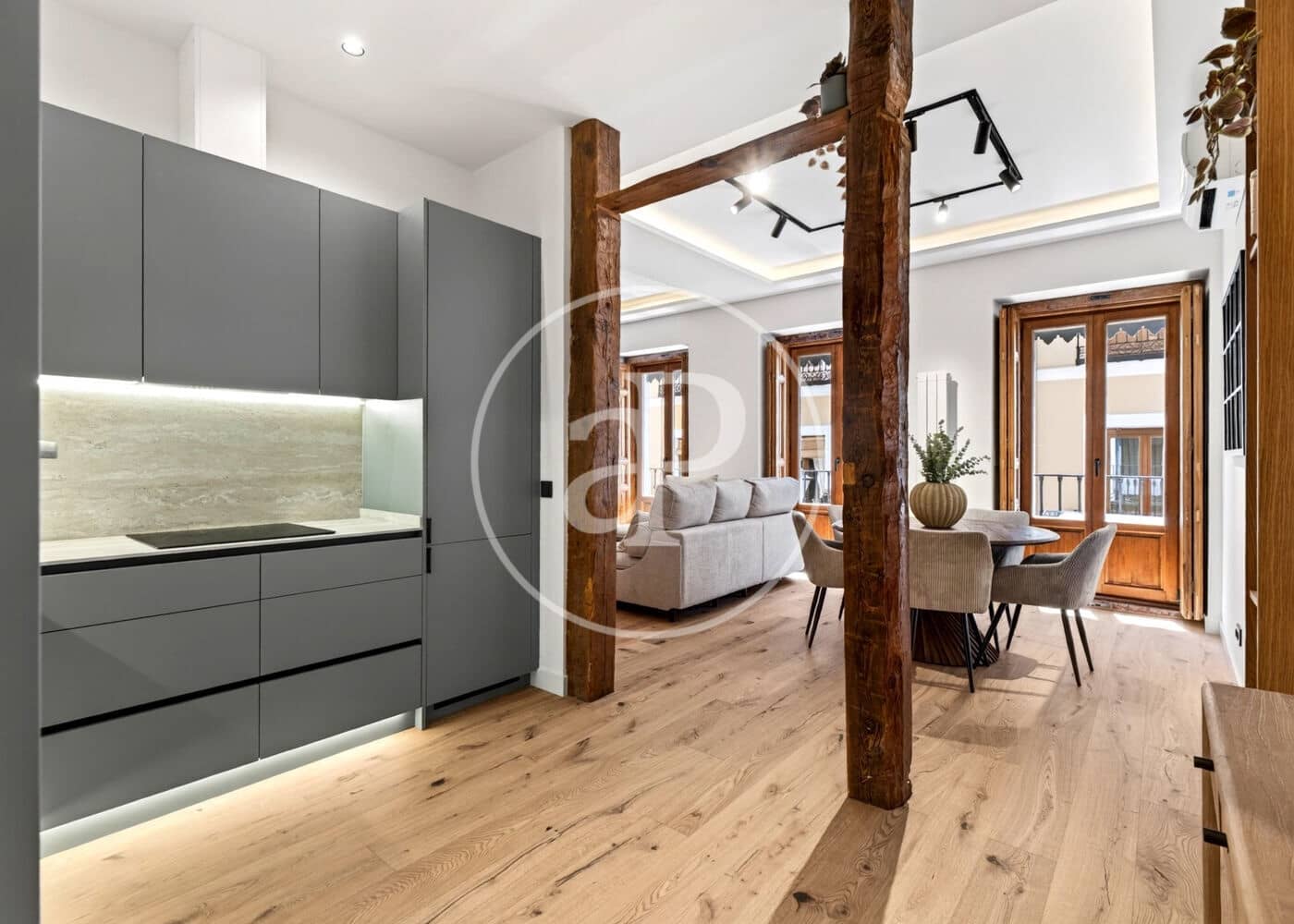 3 soverom Leilighet til salgs i Madrid by - € 1 095 000 (Ref: 10157695)