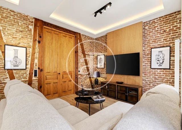 3 soverom Leilighet til salgs i Universidad, Madrid by - € 1 095 000 (Ref: 10157695)
