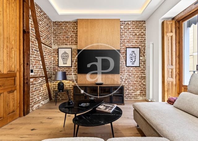 3 soverom Leilighet til salgs i Universidad, Madrid by - € 1 095 000 (Ref: 10157695)