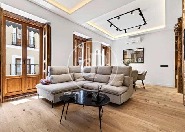 3 soverom Leilighet til salgs i Universidad, Madrid by - € 1 095 000 (Ref: 10157695)