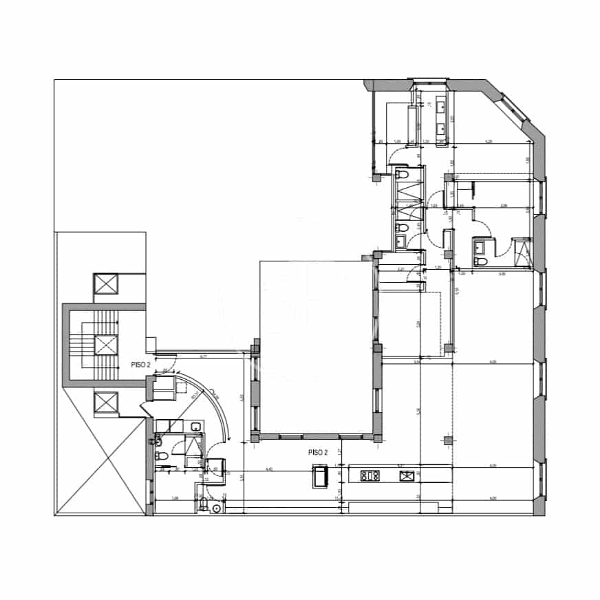 4 sypialnia Apartament na sprzedaż w Miasto Madryt - 4 300 000 € (Ref: 10157696)