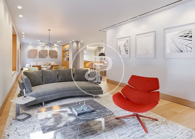 4 sypialnia Apartament na sprzedaż w Lista, Miasto Madryt - 4 300 000 € (Ref: 10157696)