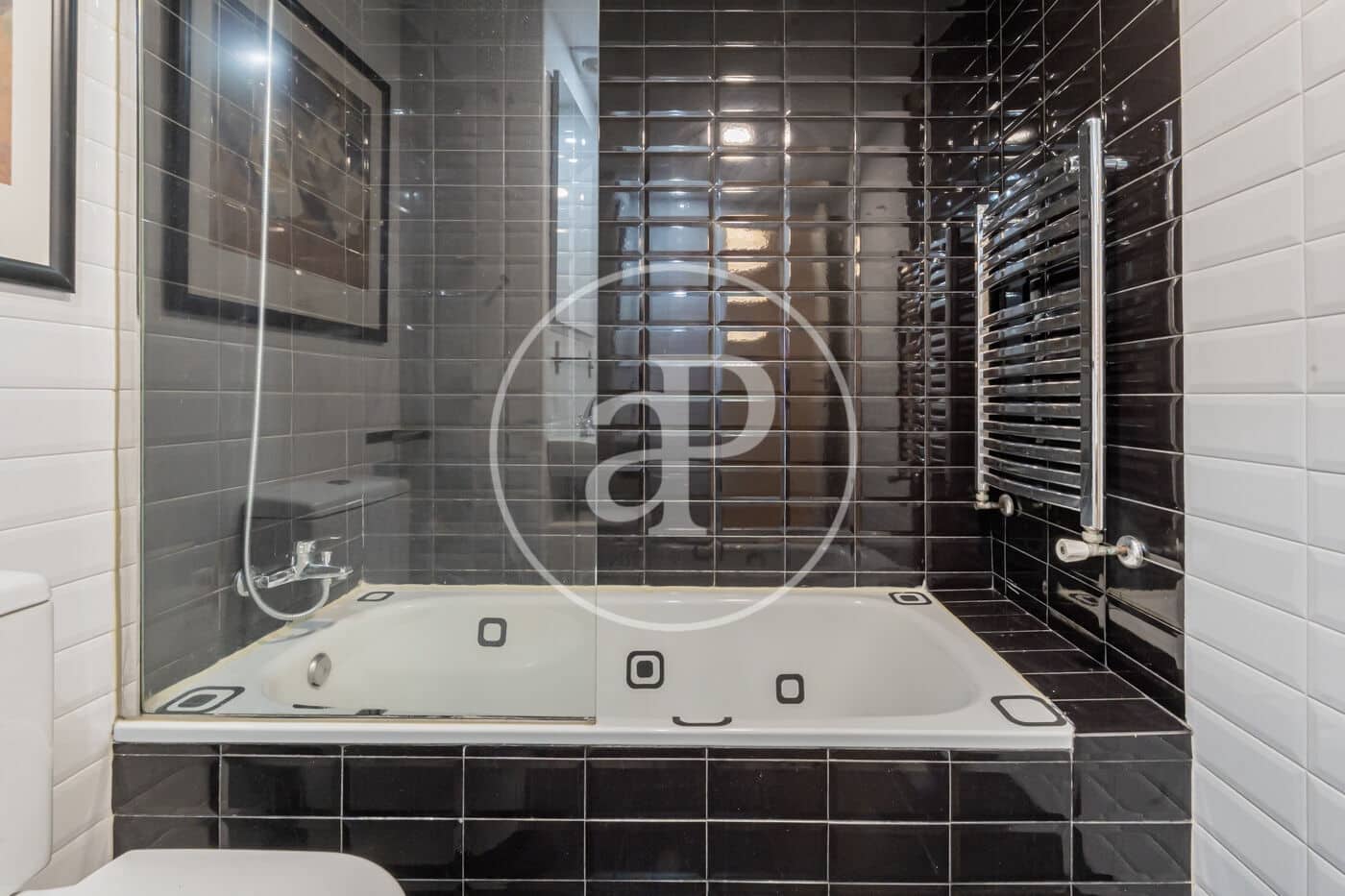 3 camera da letto Appartamento in vendita in Madrid citta - 750.000 € (Rif: 10157697)