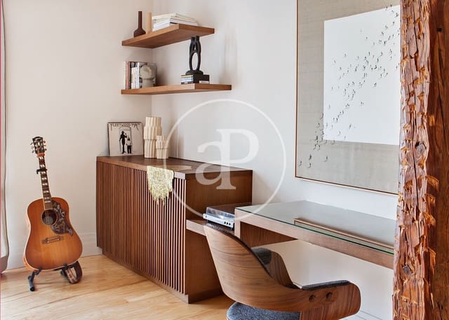 2 makuuhuone Huoneisto vuokrattavana paikassa Justicia, Madrid kaupunki - 6 000 € (Ref: 10157698)